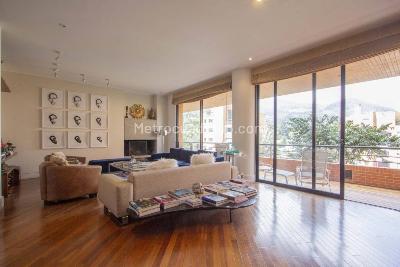 Apartamento en venta en Santa Barbara Alta, Bogotá · foto 6 de 20