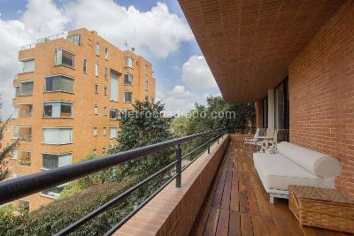 Apartamento en venta en Santa Barbara Alta, Bogotá · foto 7 de 20