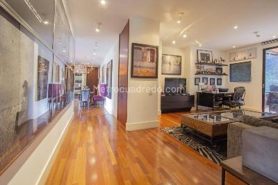 Apartamento en venta en Santa Barbara Alta, Bogotá · foto 11 de 20