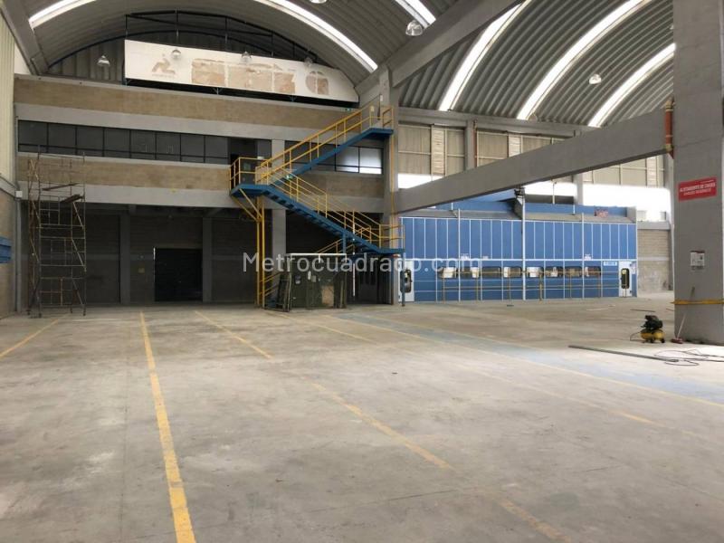 Bodega en Arriendo, Chia, Chía - Vista 4