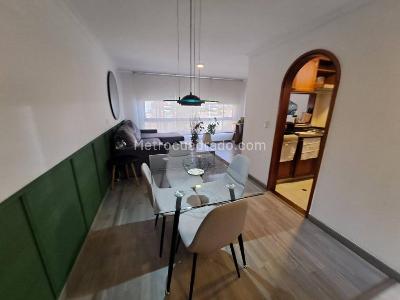 Apartamento en arriendo en Chapinero Alto, Bogotá · foto 2 de 13