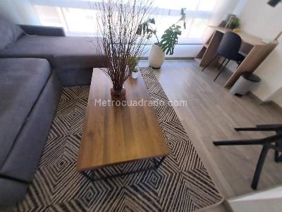 Apartamento en arriendo en Chapinero Alto, Bogotá · foto 3 de 13