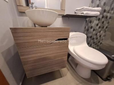 Apartamento en arriendo en Chapinero Alto, Bogotá · foto 9 de 13