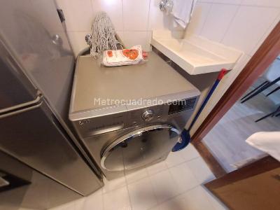 Apartamento en arriendo en Chapinero Alto, Bogotá · foto 12 de 13