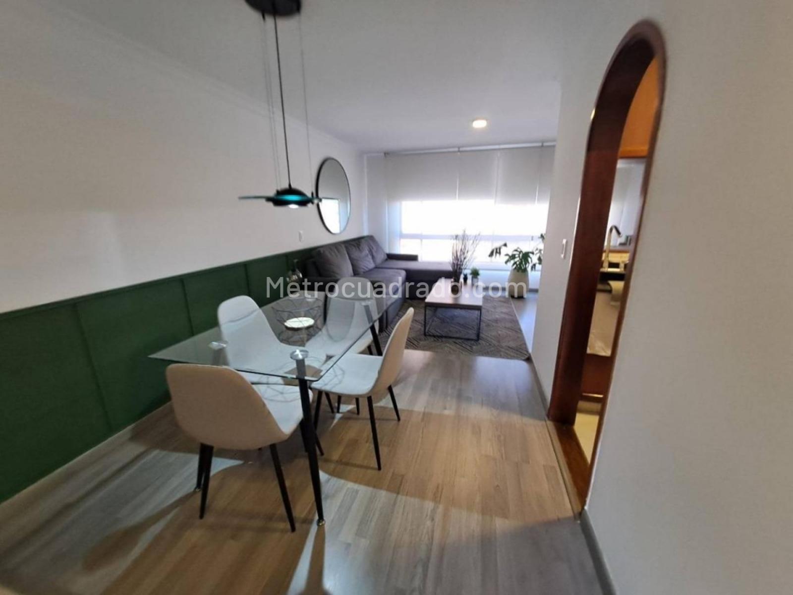 Apartamento en Arriendo  Chapinero Alto