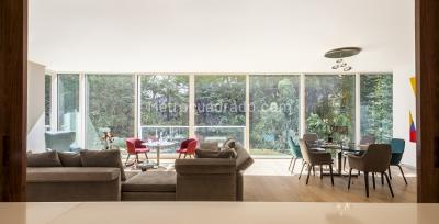 Apartamento de 4 alcobas en venta en Chico Oriental, Bogotá, 326 m² · foto 13 de 20