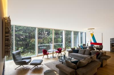 Apartamento de 3 alcobas en venta en Chico Oriental, Bogotá, 350 m² · foto 2 de 20