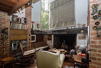 Casa de 3 alcobas en venta en Santa Ana, Bogotá, 879 m² · foto 3 de 20