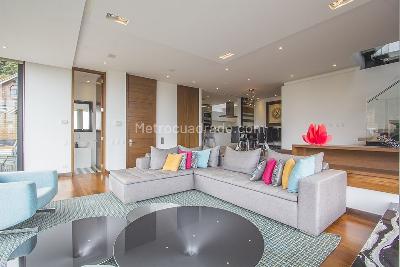 Casa de 5 alcobas en venta en Santa Ana, Bogotá, 504 m² · foto 5 de 20