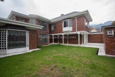 Casa de 4 alcobas en venta en Santa Ana, Bogotá, 764 m² · foto 17 de 20