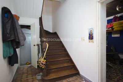 Casa de 5 alcobas en venta en Teusaquillo, Bogotá, 204 m² · foto 13 de 20
