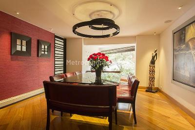 Apartamento de 3 alcobas en venta en Los Rosales, Bogotá, 303 m² · foto 7 de 20