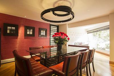 Apartamento de 3 alcobas en venta en Los Rosales, Bogotá, 303 m² · foto 10 de 20