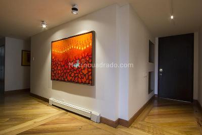 Apartamento de 3 alcobas en venta en Los Rosales, Bogotá, 303 m² · foto 14 de 20