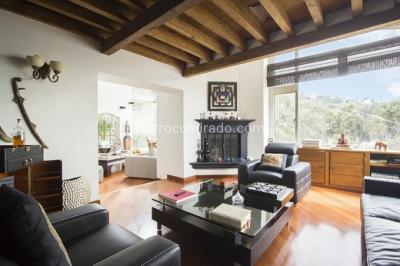 Apartamento de 4 alcobas en venta en Chico Alto, Bogotá, 422 m² · foto 4 de 20