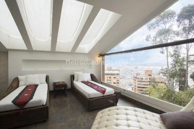 Apartamento de 4 alcobas en venta en Chico Alto, Bogotá, 422 m² · foto 15 de 20