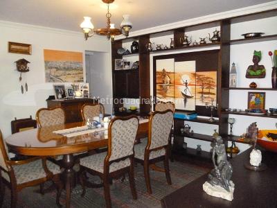 Apartamento de 3 alcobas en venta en Chico Reservado, Bogotá, 174 m² · foto 4 de 20