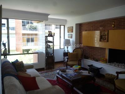 Apartamento de 3 alcobas en venta en Chico Reservado, Bogotá, 174 m² · foto 6 de 20