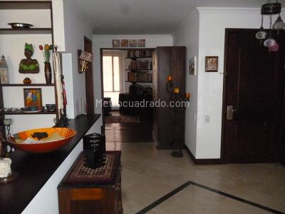 Apartamento de 3 alcobas en venta en Chico Reservado, Bogotá, 174 m² · foto 9 de 20