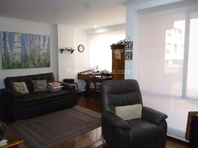 Apartamento de 3 alcobas en venta en Chico Reservado, Bogotá, 174 m² · foto 10 de 20