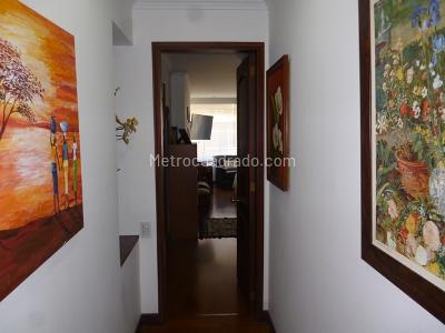 Apartamento de 3 alcobas en venta en Chico Reservado, Bogotá, 174 m² · foto 14 de 20