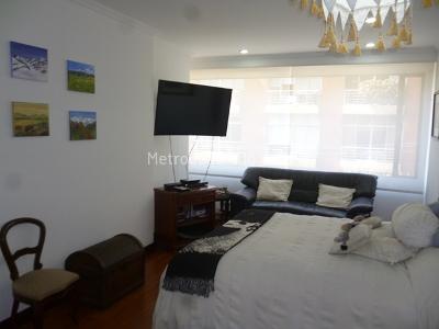 Apartamento de 3 alcobas en venta en Chico Reservado, Bogotá, 174 m² · foto 15 de 20