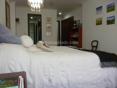 Apartamento de 3 alcobas en venta en Chico Reservado, Bogotá, 174 m² · foto 17 de 20
