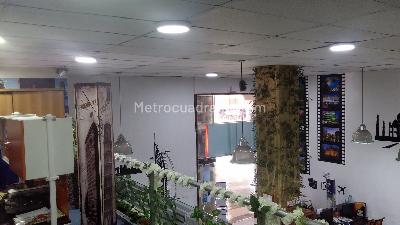 Retail space for rent in La Castellana, Bogotá