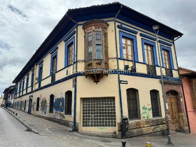 Casa de 5 alcobas en venta en La Candelaria, Bogotá, 808 m² · foto 11 de 11