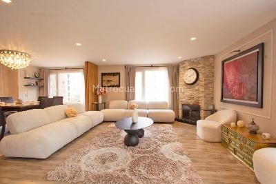 Apartamento de 4 alcobas en venta en Santa Paula, Bogotá, 243 m² · foto 2 de 20