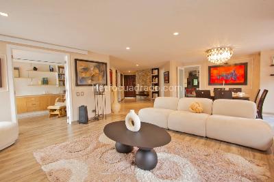 Apartamento de 4 alcobas en venta en Santa Paula, Bogotá, 243 m² · foto 3 de 20