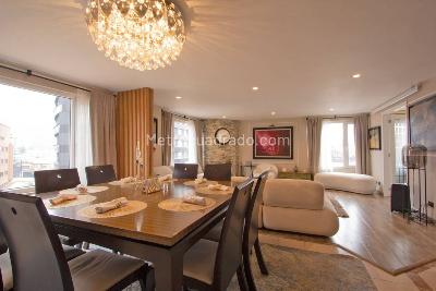 Apartamento de 4 alcobas en venta en Santa Paula, Bogotá, 243 m² · foto 4 de 20