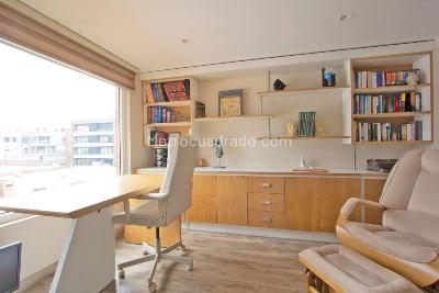 Apartamento de 4 alcobas en venta en Santa Paula, Bogotá, 243 m² · foto 10 de 20