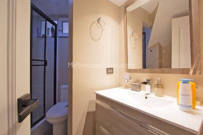 Apartamento de 4 alcobas en venta en Santa Paula, Bogotá, 243 m² · foto 12 de 20