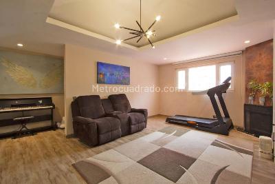 Apartamento de 4 alcobas en venta en Santa Paula, Bogotá, 243 m² · foto 14 de 20