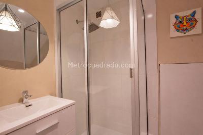 Apartamento de 4 alcobas en venta en Santa Paula, Bogotá, 243 m² · foto 17 de 20