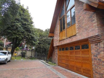 Casa de 5 alcobas en venta en Cerros De Suba, Bogotá, 378 m² · foto 7 de 8