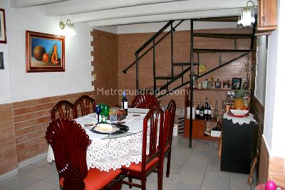 Casa de 5 alcobas en venta en Egipto, Bogotá, 455 m² · foto 13 de 14