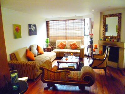 Apartamento en venta en Chico Norte, Bogotá · foto 2 de 20