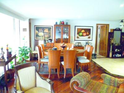 Apartamento en venta en Chico Norte, Bogotá · foto 3 de 20