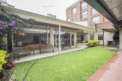 Casa en arriendo en Chico Norte, Bogotá · foto 16 de 20