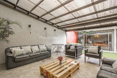 Casa en arriendo en Chico Norte, Bogotá · foto 18 de 20
