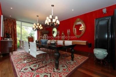 Casa de 4 alcobas en venta en Cerros De Niza, Bogotá, 911 m² · foto 10 de 20