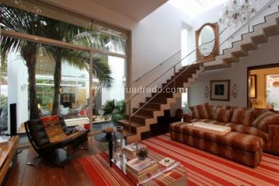 Casa de 4 alcobas en venta en Cerros De Niza, Bogotá, 911 m² · foto 11 de 20