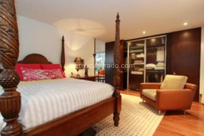 Casa de 4 alcobas en venta en Cerros De Niza, Bogotá, 911 m² · foto 14 de 20
