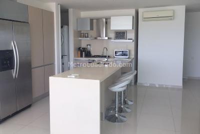 Apartamento de 3 alcobas en venta en Cartagena, Cartagena, 175 m² · foto 6 de 12