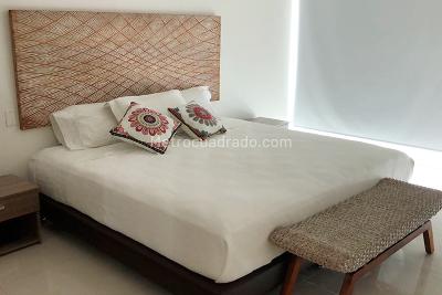 Apartamento de 3 alcobas en venta en Cartagena, Cartagena, 175 m² · foto 11 de 12