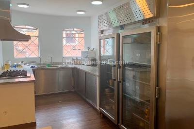 Casa de 5 alcobas en venta en Chapinero, Bogotá, 572 m² · foto 8 de 12