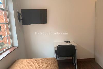 Casa de 5 alcobas en venta en Chapinero, Bogotá, 572 m² · foto 2 de 12