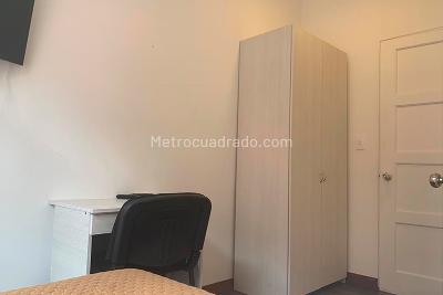 Casa de 5 alcobas en venta en Chapinero, Bogotá, 572 m² · foto 3 de 12